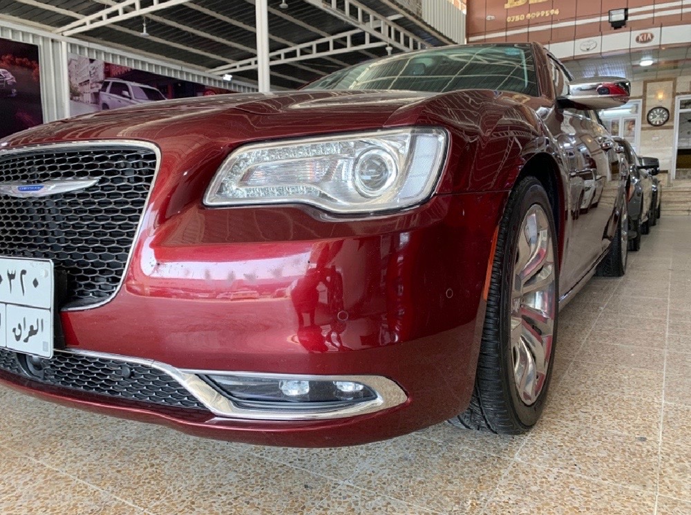 Chrysler 300